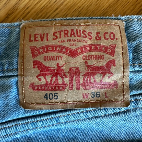 405 STANDARD MEN'S SHORTS - Picture 1 of 5